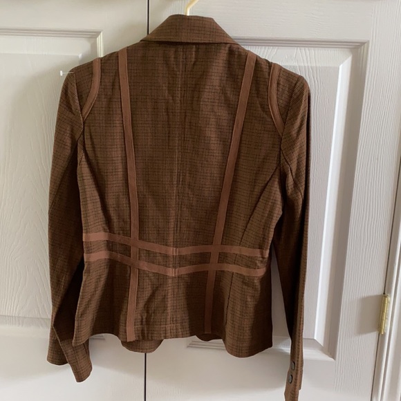 Brand New Bandolino Striped Blazer🌷 - Picture 3 of 5